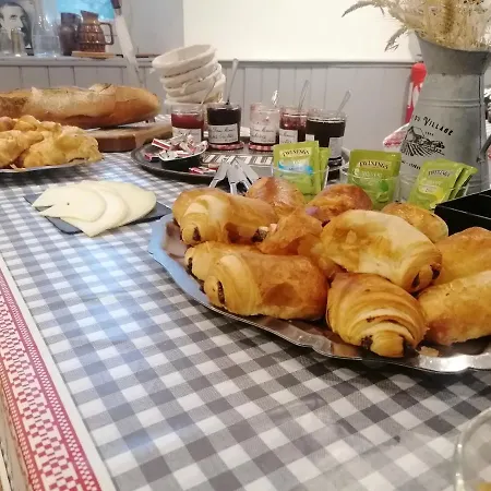 Le Dortoir De Gabrielle * Beaudéan