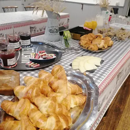 Appartement Le Dortoir De Gabrielle Beaudéan