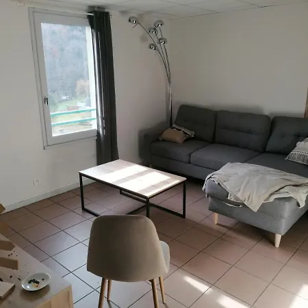 Le Dortoir De Gabrielle Appartement Beaudéan