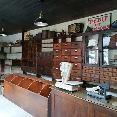 Le Dortoir De Gabrielle Lägenhet *