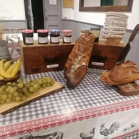 Le Dortoir De Gabrielle