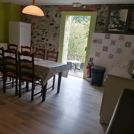 Lägenhet Le Dortoir De Gabrielle *